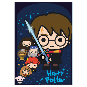 Harry Potter Party Loot Bags I Harry Potter Party Supplies I My Dream Party Shop
