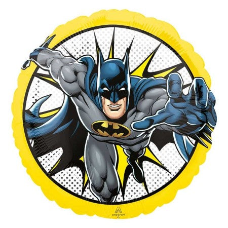 Batman 18 Inch Helium Balloon Sets I Batman Party Balloons I My Dream Party Shop