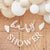 Clouds Baby Shower Bunting I Baby Shower Decorations I My Dream Party Shop UK