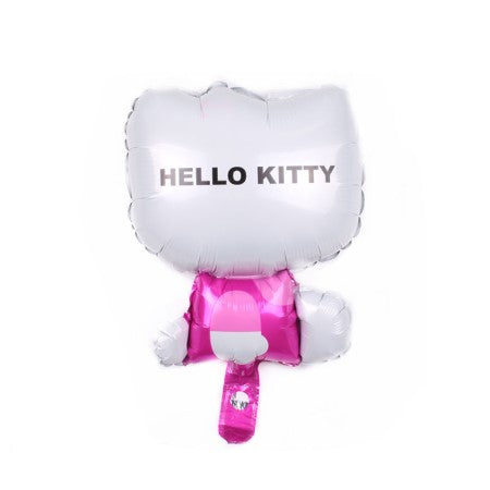 Hello Kitty Foil Balloon I Cool Foil Party Balloons I My Dream Party Shop I UK