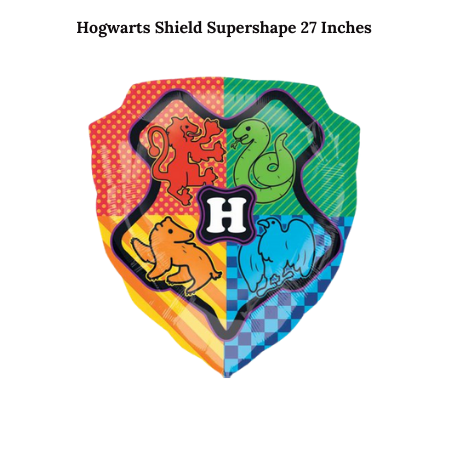 Harry Potter Helium Balloon Sets I Helium Balloons Collection Ruislip