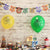 Harry Potter Happy Birthday Banner I Harry Potter Themed Party I My Dream Party Shop UK