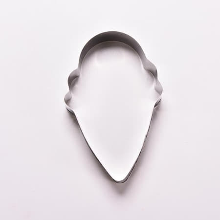 Ice Cream Cone Cookie Cutter I Ice Cream Party I My Dream Party Shop I UK