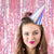 Iridescent Party Hats I Iridescent Party Supplies I My Dream Party Shop UK