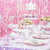 Iridescent Door Curtain or Backdrop I Iridescent Party Decorations I My Dream Party Shop I UK