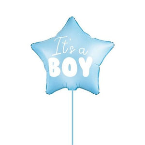 It's a Boy Helium Balloon I Baby Shower Balloons I My Dream Party Shop