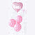 It's a Girl Helium Latex Balloon Bouquet I Baby Shower Balloons I My Dream Party Shop Ruislip