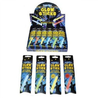 Coloured Party Glow Stick with Lanyard I Party Light Stick I My Dream Party Shop