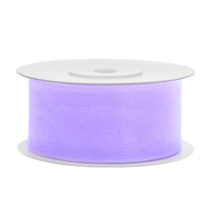 Lavender Lilac Chiffon Ribbon I Pretty Party Ribbons I My Dream Party Shop I UK