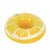 Lemon Inflatable Cup Holder I Tropical Party Supplies I My Dream Party Shop I UK