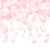 Light Pink Feathers I Party Decoration Accessories I UK