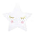 Little Star Shaped Napkins I Little Moon and Stars Party Collection I UK