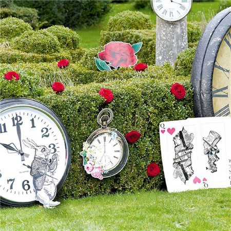 Mad Hatters Party Props I Mad Hatters Tea Party Decorations I My Dream Party Shop UK
