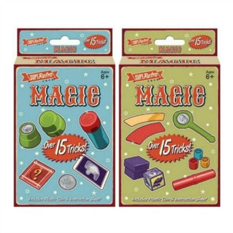 Retro Magic Tricks 15 in a Box - My Dream Party Shop