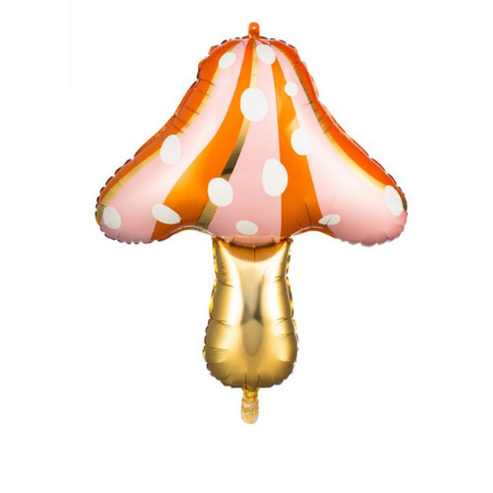 Magical Fairy Toadstool Balloon I Fairy Party Supplies I My Dream Party Shop