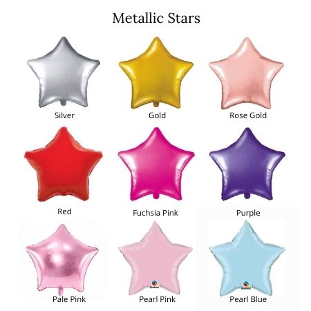 Create Your Own Balloon Bouquet I Helium Balloons Ruislip I My Dream Party Shop