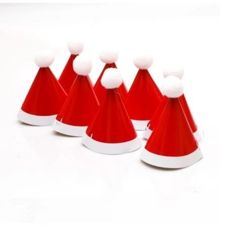 Mini Christmas Party Hats I Christmas Party Accessories I My Dream Party Shop