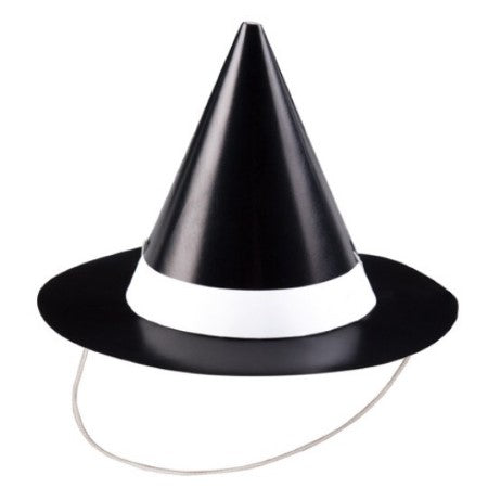 Mini Witch Party Hats I Halloween Party Supplies I My Dream Party Shop