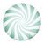 Mint Green Swirl Foil Balloon I Mint Green Party Decorations I My Dream Party Shop UK