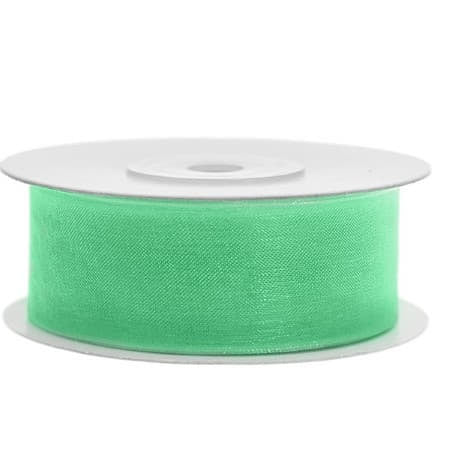 Mint Green Chiffon Ribbon I Pretty Party Ribbons I My Dream Party Shop I UK