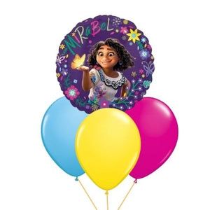 Mirabel Encanto Helium Balloons for Collection Ruislip I My Dream Party Shop