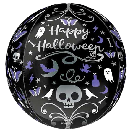 Moonlight Orbz Helium Balloon Set I Balloons for Collection Ruislip I My Dream Party Shop