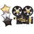 Movie Camera Balloon Set I Helium Balloons Ruislip I My Dream Party Shop