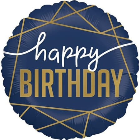 Happy Birthday Balloons I Helium Balloons for Collection Ruislip I My Dream Party Shop