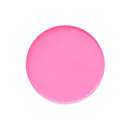 Oh Happy Day Small Rainbow Plate Set I Rainbow Party I My Dream Party Shop