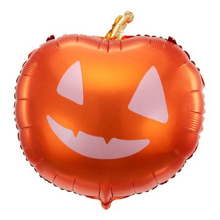 Halloween Face Foil Balloon I Halloween Party Balloons I My Dream Party Shop