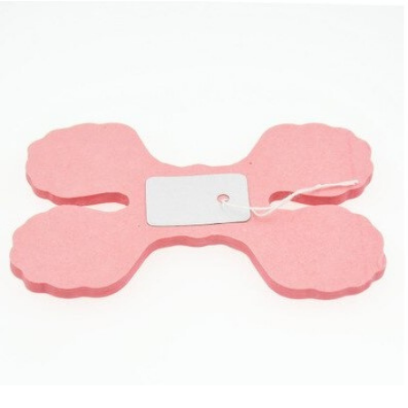 Pale Pink Four Leaf Clover Garland I Tissue Party Decorations I My Dream Party Shop I UK