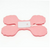 Pale Pink Four Leaf Clover Garland I Tissue Party Decorations I My Dream Party Shop I UK