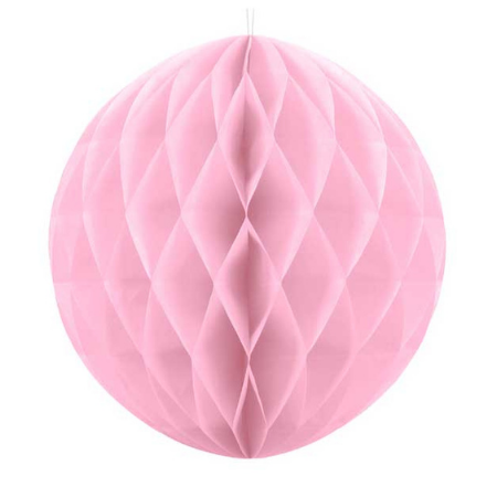 Pink Honeycomb Ball 30 cm I Pink Party Decorations I My Dream Party Shop