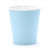 Pale Blue Party Cups I Cool Blue Tableware and Decorations UK