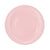 Pale Pink Party Plates I Pretty Pink Tableware and Decorations UK