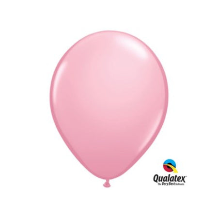 Pale Pink 11 inch Balloons by Qualatex I Latex Party Balloons I My Dream Party Shop UK