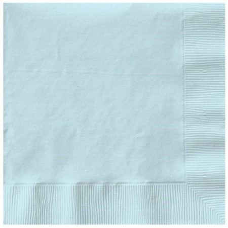 Pastel Blue Napkins I Pastel Party Supplies I My Dream Party Shop UK