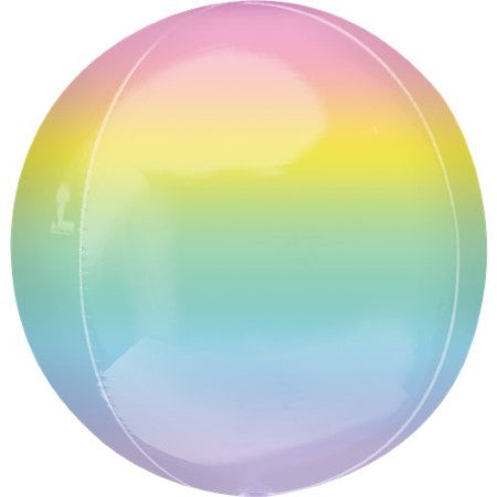 Pastel Rainbow Money Balloon I Surprise Pop Up Balloon Gifts I My Dream Party Shop