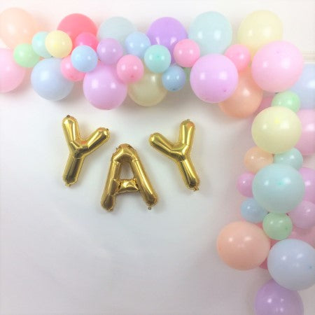 Pastel Balloon Garland Kit I Cool Balloon Garland Kits I My Dream Party Shop UK