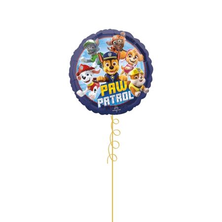 Paw Patrol Helium Character Balloon I Helium Balloons for Collection Ruislip I My Dream Party Shop