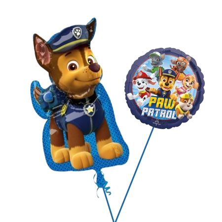 Paw Patrol Helium Bouquet I Children's Balloons for Collection Ruislip I My Dream Party Shop
