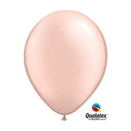 Pearl Peach 11 Inch Balloons I Cool Party Balloons I My Dream Party Shop UK