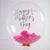 Personalised Mother's Day Bubble Balloon I Helium Balloons Ruislip I My Dream Party Shop