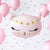 Pink Cat Foil Balloon I Cat Party Supplies I My Dream Party Shop UK