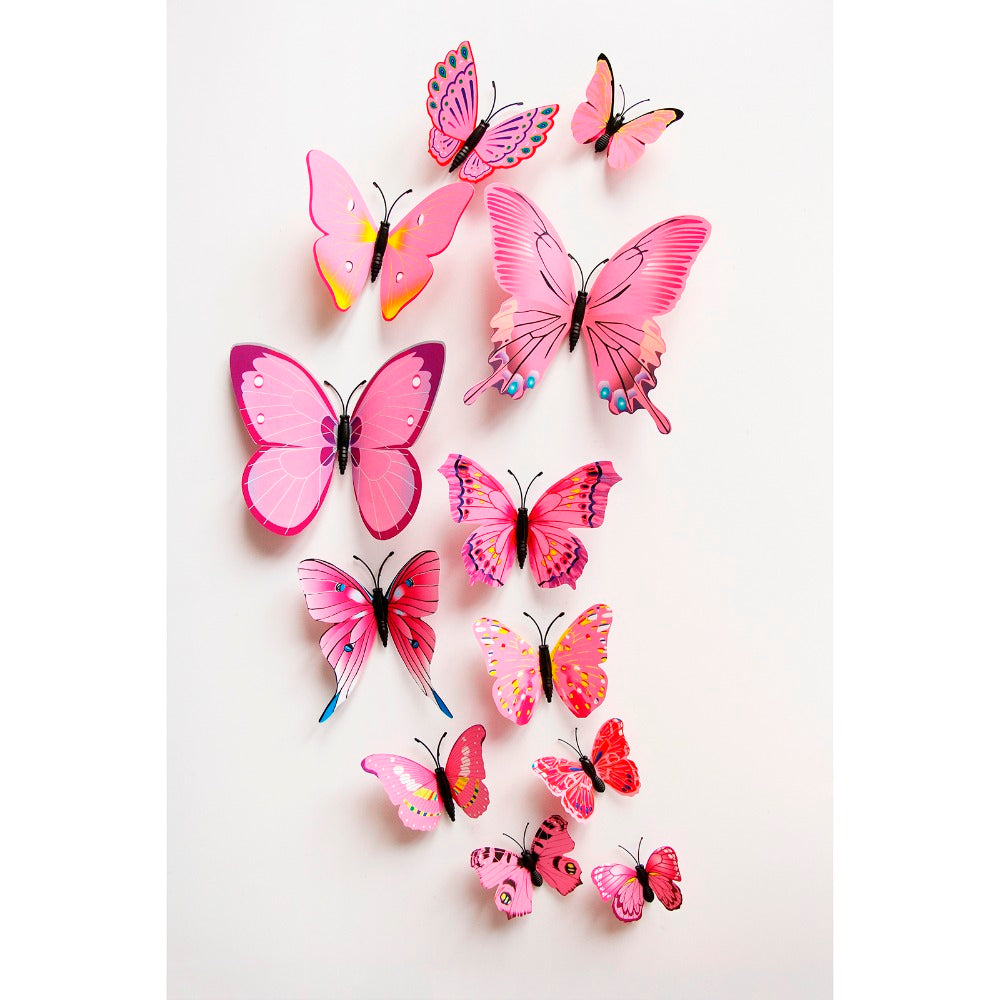 Pink Butterfly Decorations I Fairy Party Decorations I My Dream Party Shop I UK