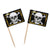 Pirate Cupcake Toppers I Pirate Party Tableware I My Dream Party Shop UK