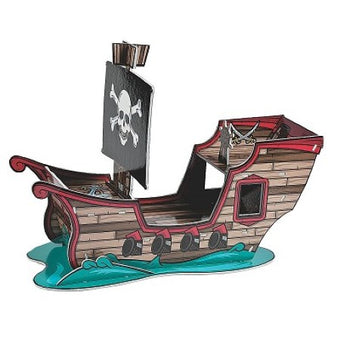 Pirate Ship Cake Stand I Cool Pirate Party Decorations I UK
