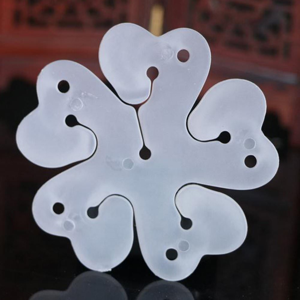 Balloon Flower Clips I Pretty Balloon Decorations I My Dream Party Shop I UK