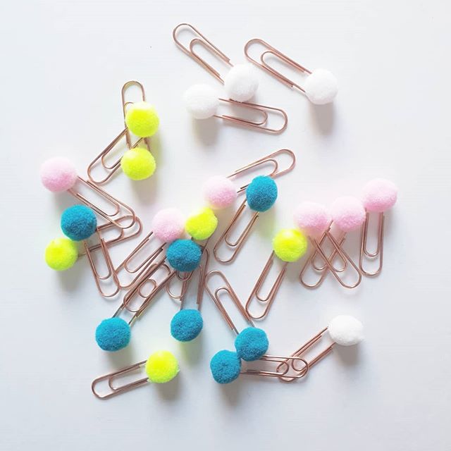 DIY Pom Poms Crafts I Party Craft Accessories I My Dream Party Shop I UK