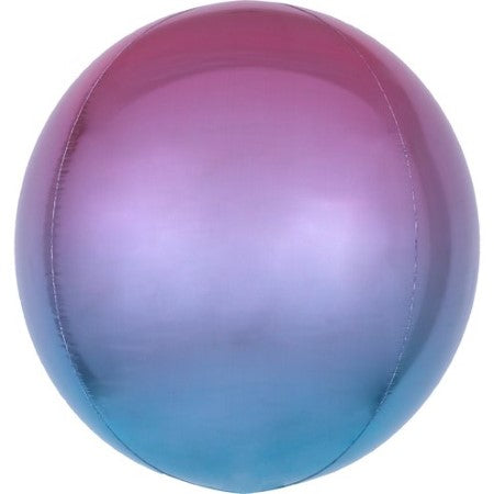 Purple Ombre Money Balloon I Surprise Pop Up Balloon Gifts I My Dream Party Shop